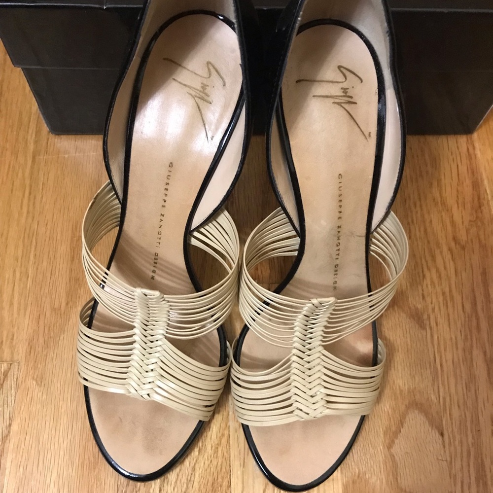 Giuseppe Zanotti Heels - Picture 2 of 5